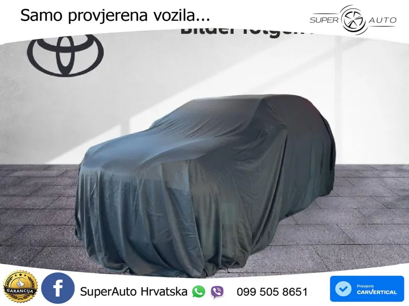 Toyota C-HR 2.0 (184 KS) Hybrid e-CVT Team D LED+GR SJED+ACC