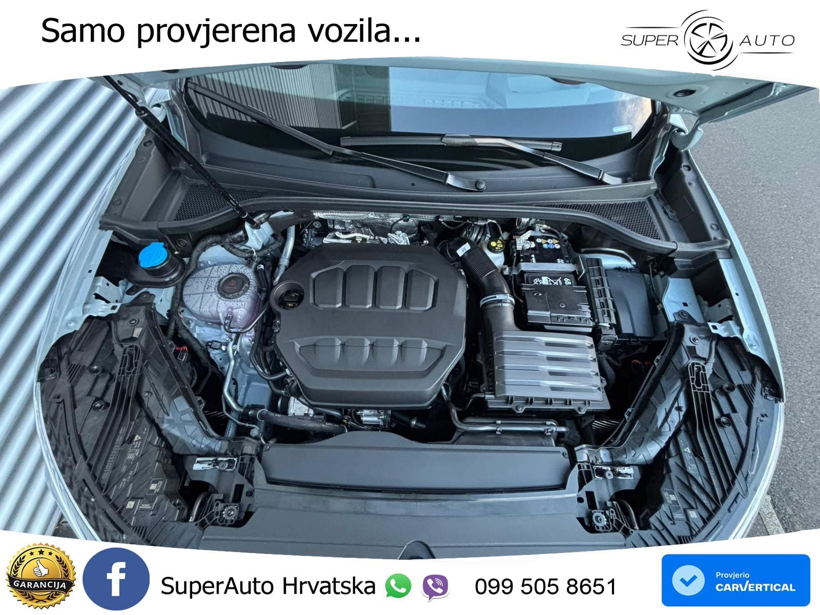 Audi Q3 2.0 TFSI (265 KS) quattro S tronic LED+GR SJED+ACC