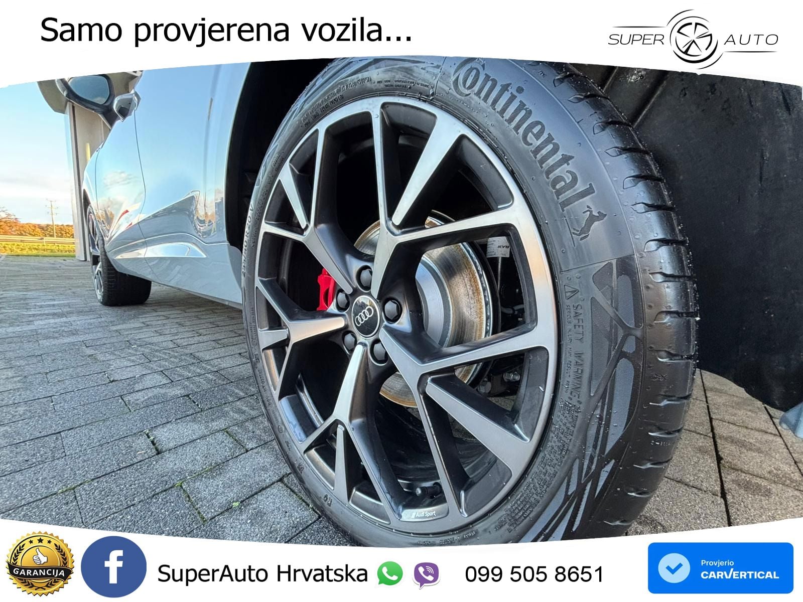 Audi Q3 2.0 TFSI (265 KS) quattro S tronic LED+GR SJED+ACC