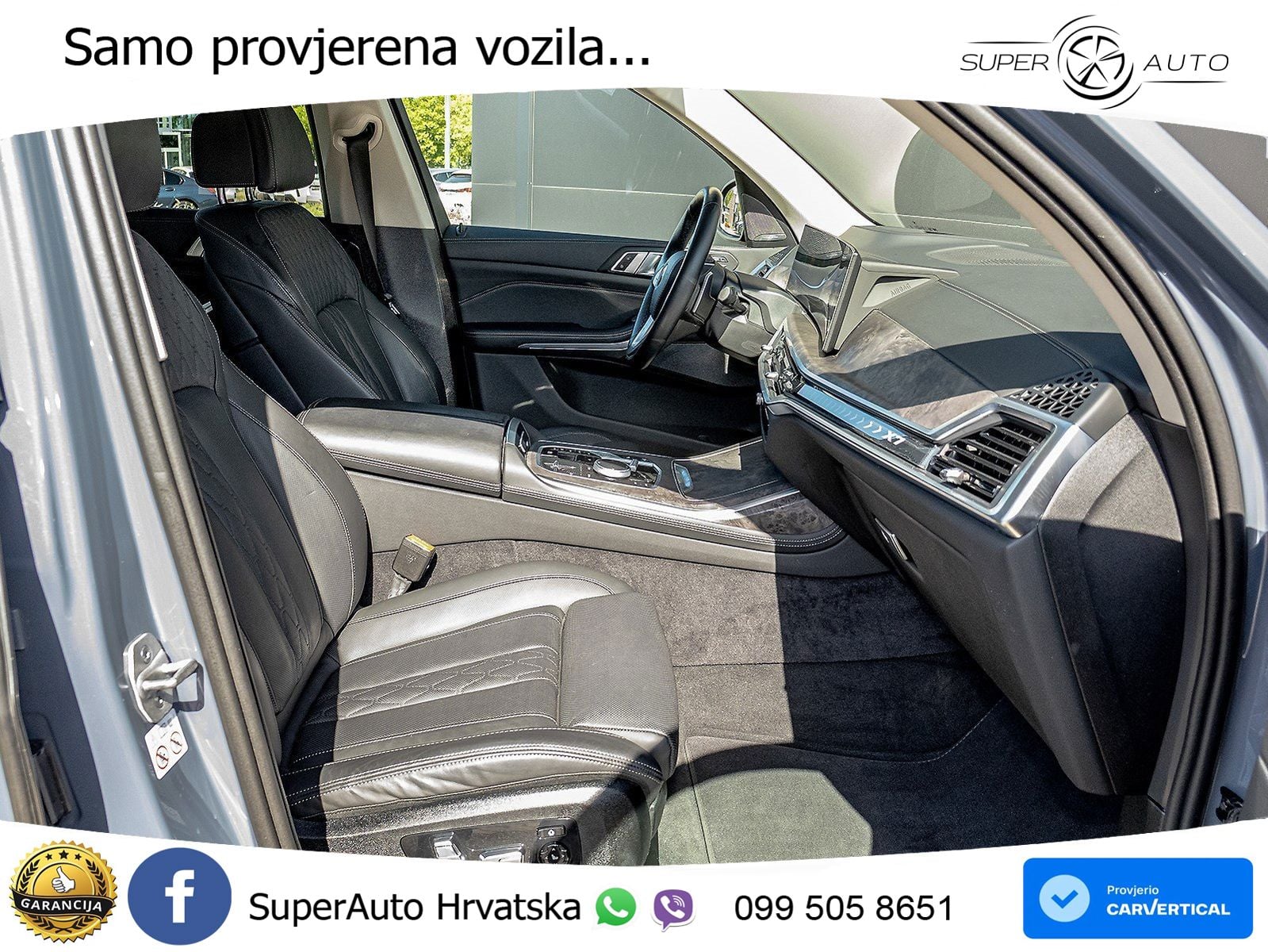 BMW X7 40d (352 KS) xDrive Steptronic LED+GR SJED+ACC
