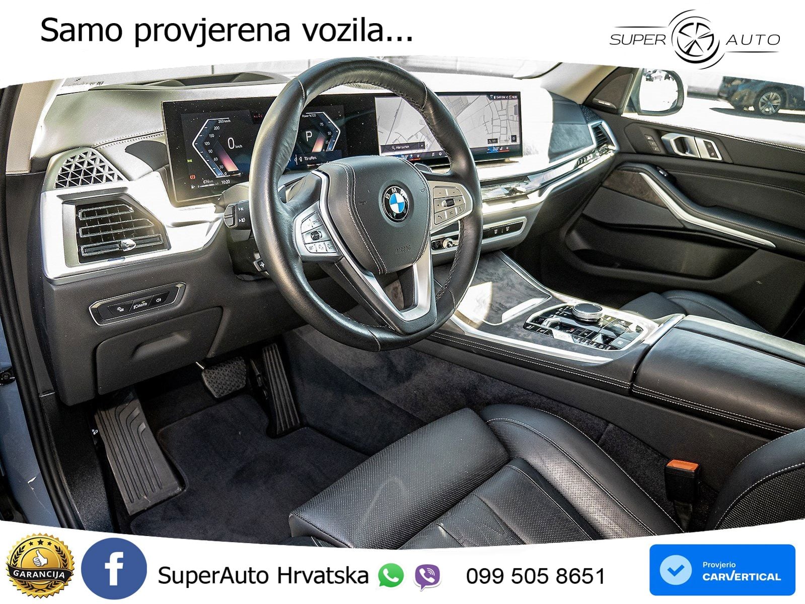 BMW X7 40d (352 KS) xDrive Steptronic LED+GR SJED+ACC