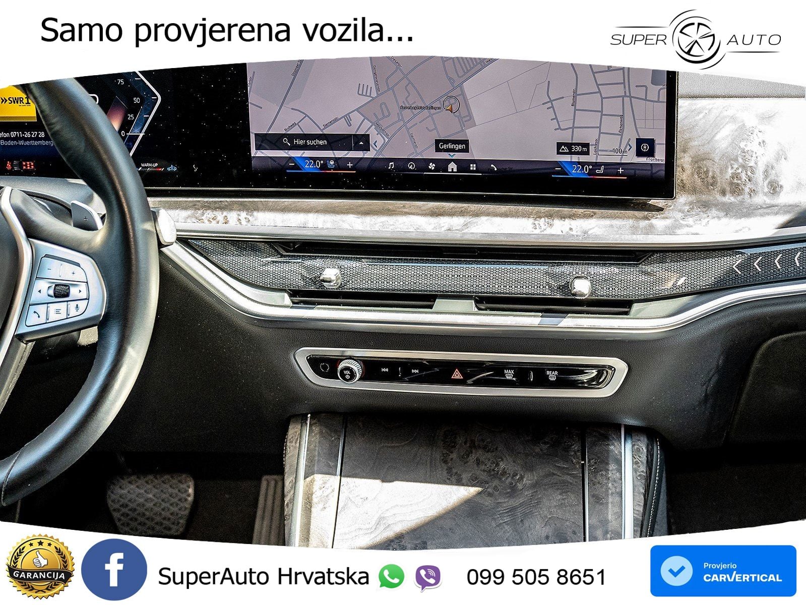 BMW X7 40d (352 KS) xDrive Steptronic LED+GR SJED+ACC