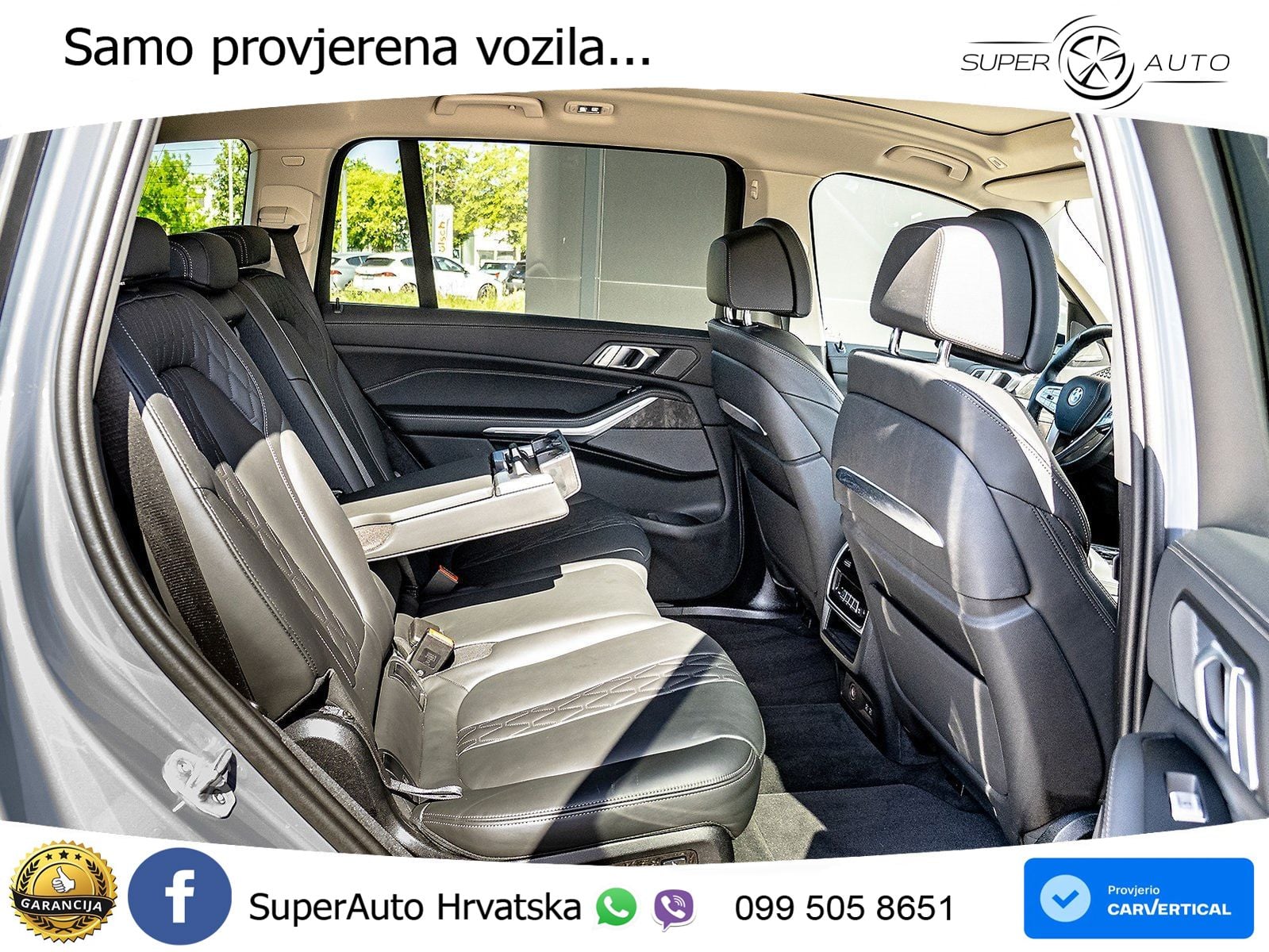 BMW X7 40d (352 KS) xDrive Steptronic LED+GR SJED+ACC