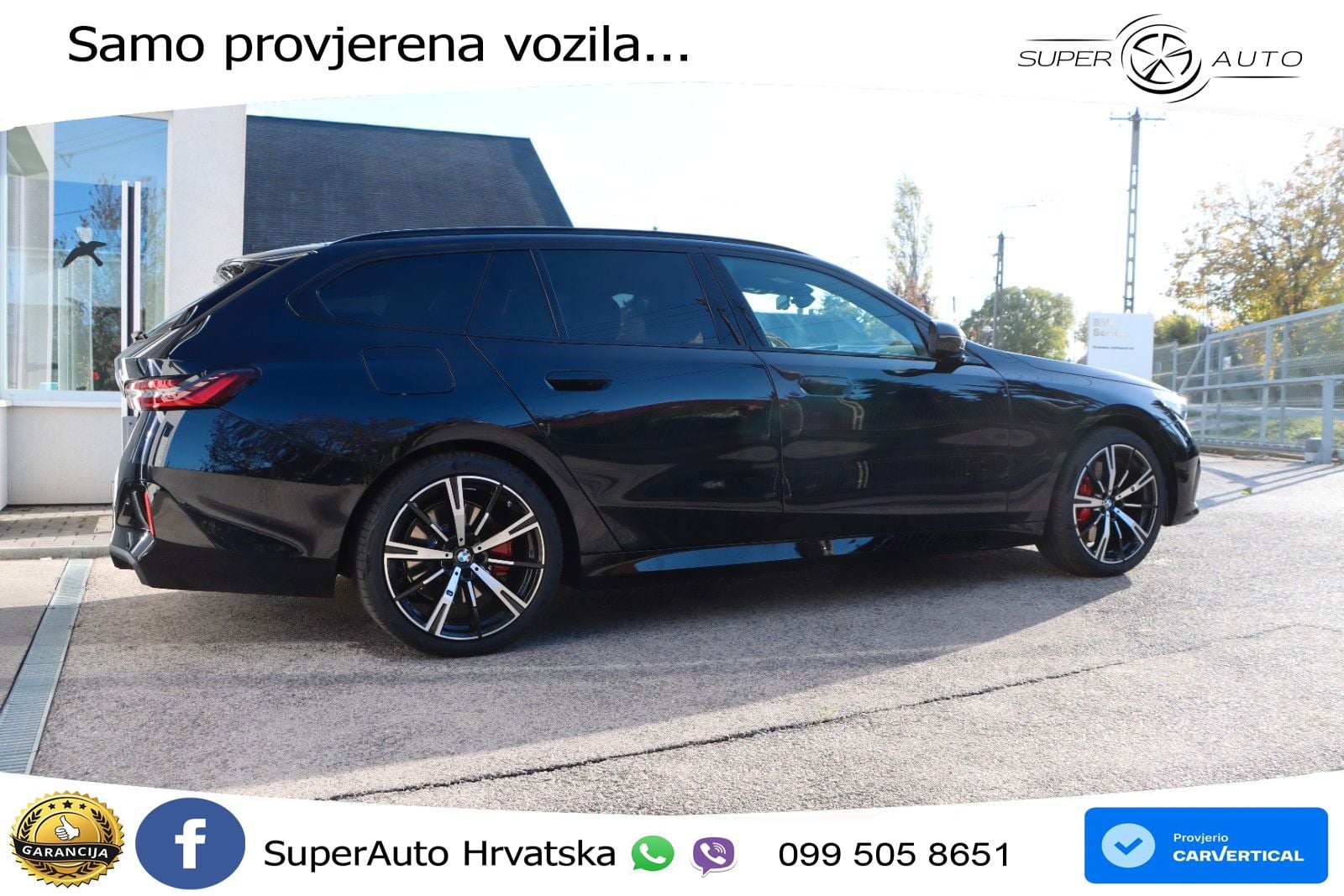 BMW 540d (303 KS) xDrive Steptronic LED+GR SJED+ACC