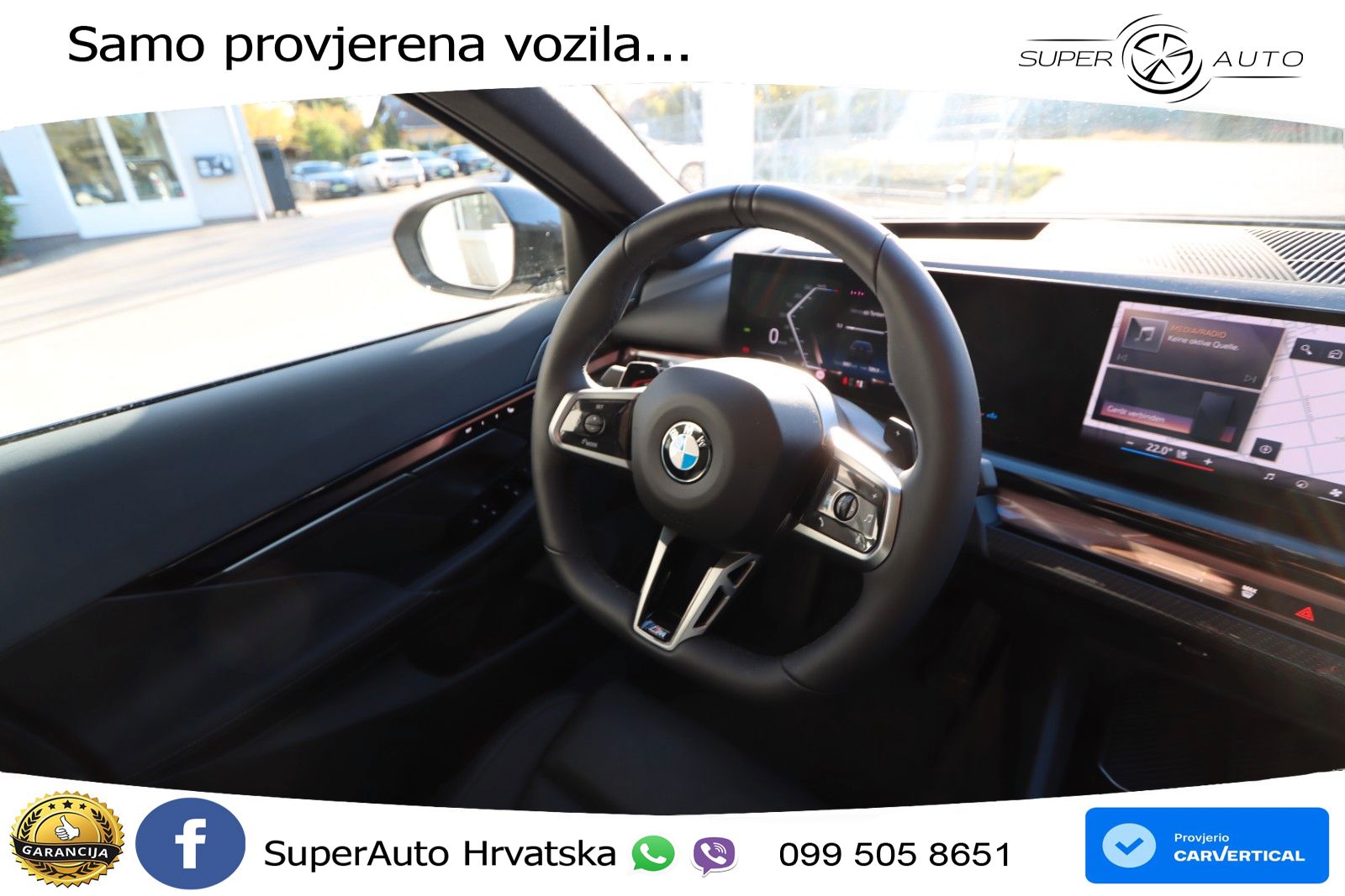 BMW 540d (303 KS) xDrive Steptronic LED+GR SJED+ACC