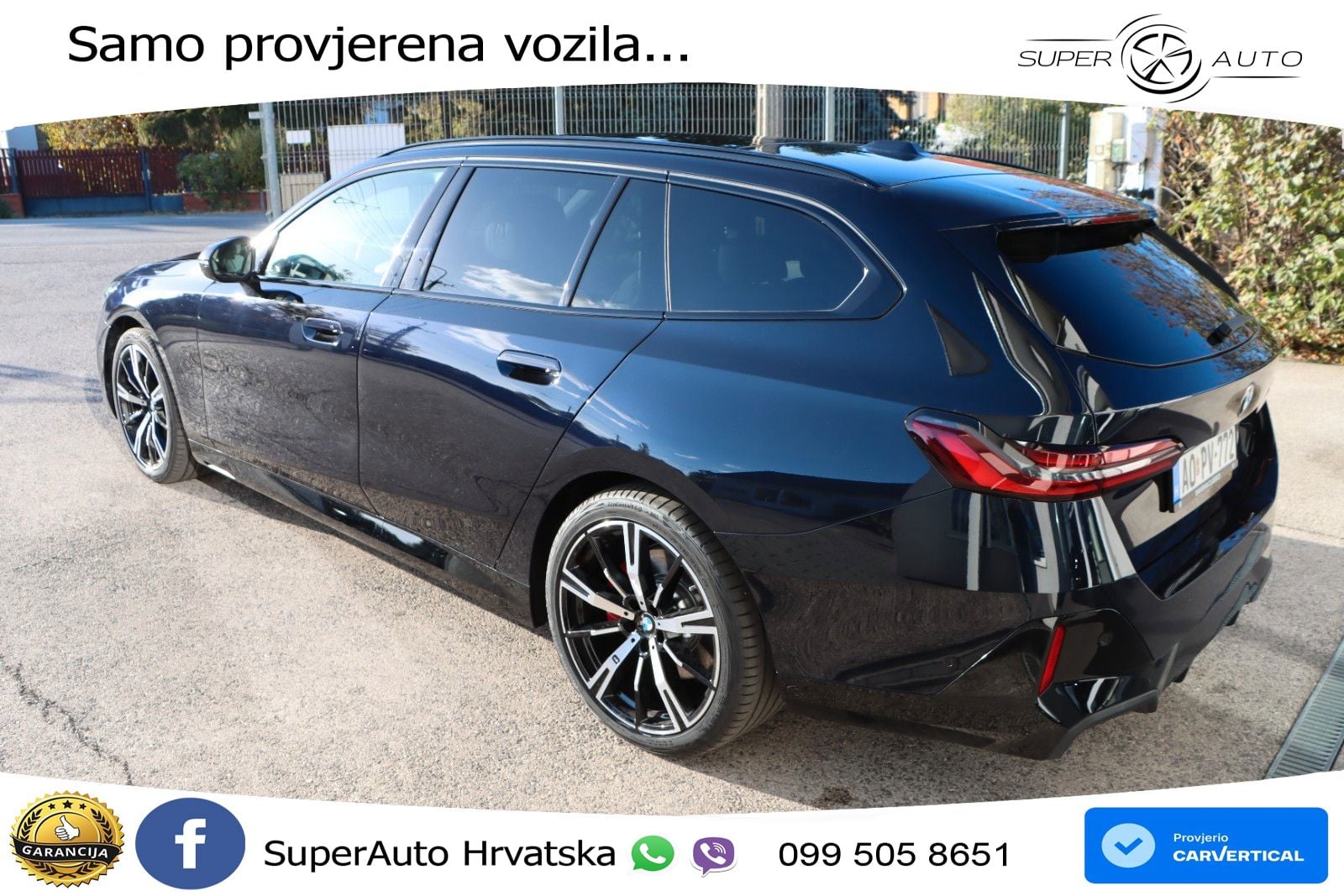BMW 540d (303 KS) xDrive Steptronic LED+GR SJED+ACC