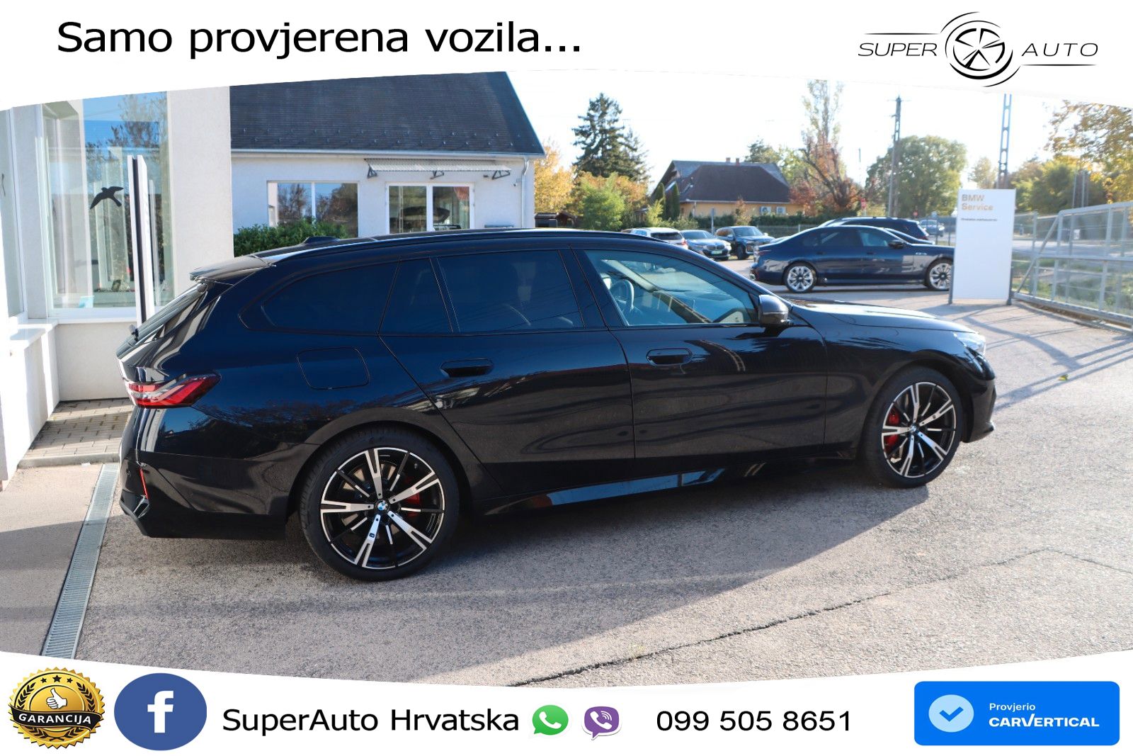 BMW 540d (303 KS) xDrive Steptronic LED+GR SJED+ACC