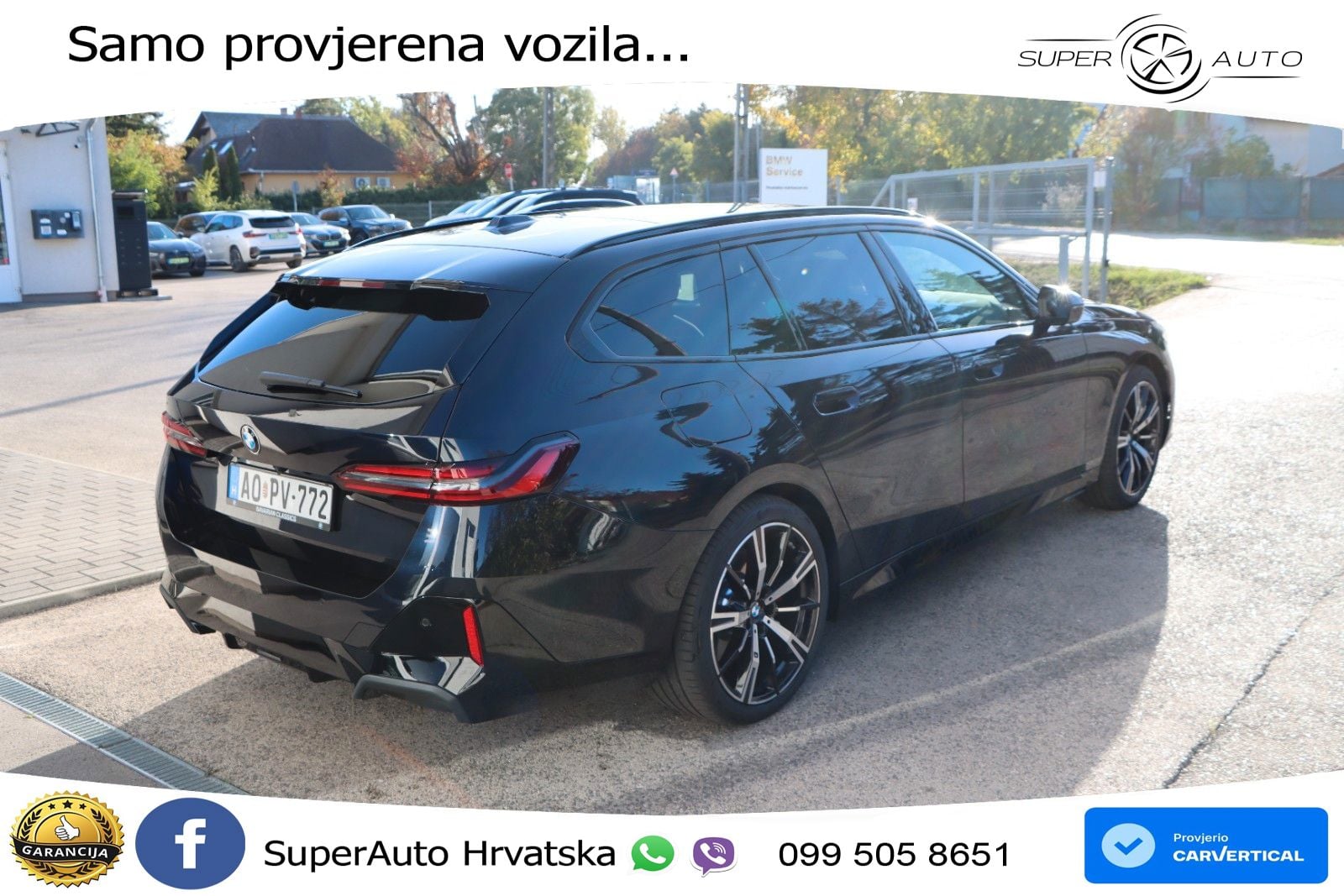 BMW 540d (303 KS) xDrive Steptronic LED+GR SJED+ACC