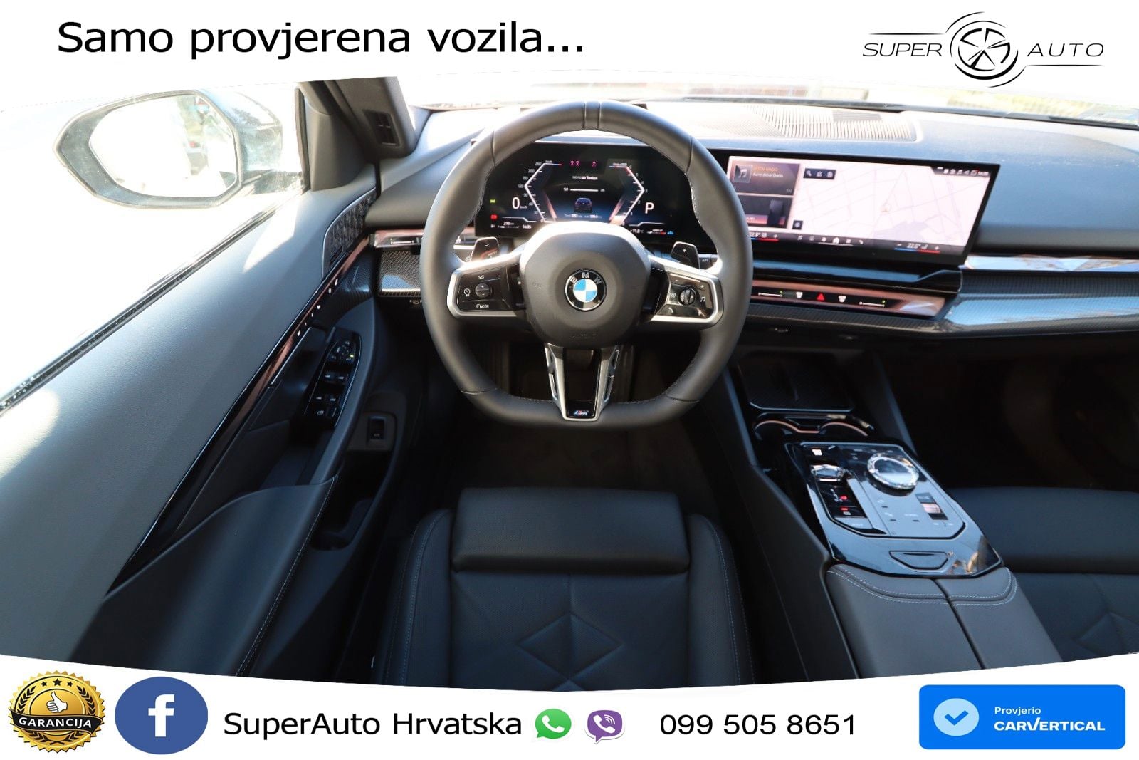 BMW 540d (303 KS) xDrive Steptronic LED+GR SJED+ACC