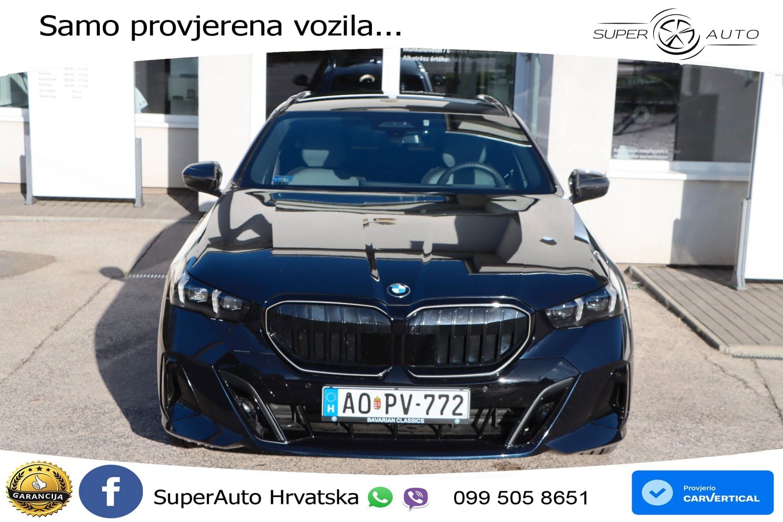 BMW 540d (303 KS) xDrive Steptronic LED+GR SJED+ACC