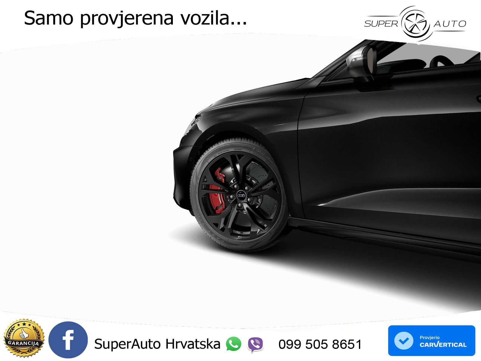 Audi S3 Limuzina 2.0 TFSI (333 KS) quattro S tronic MATRIX+GR SJED+KAM