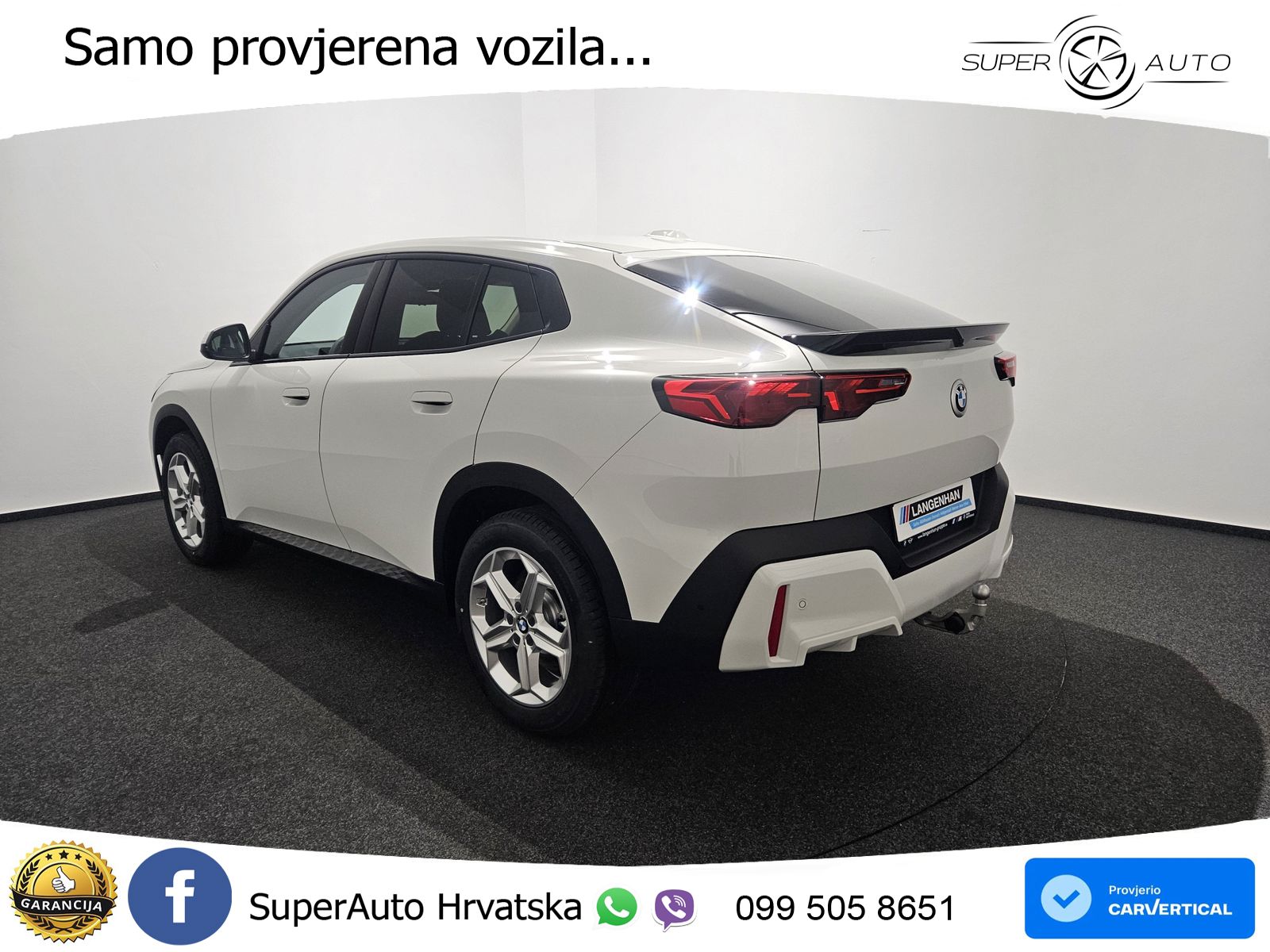 BMW X2 xDrive20d Steptronic