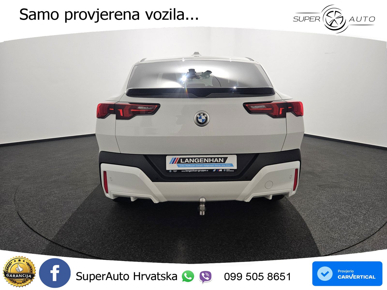 BMW X2 xDrive20d Steptronic