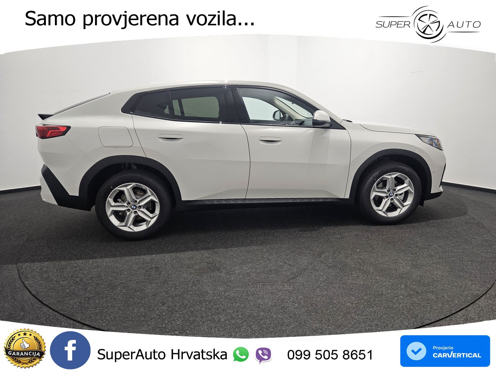 BMW X2 xDrive20d Steptronic