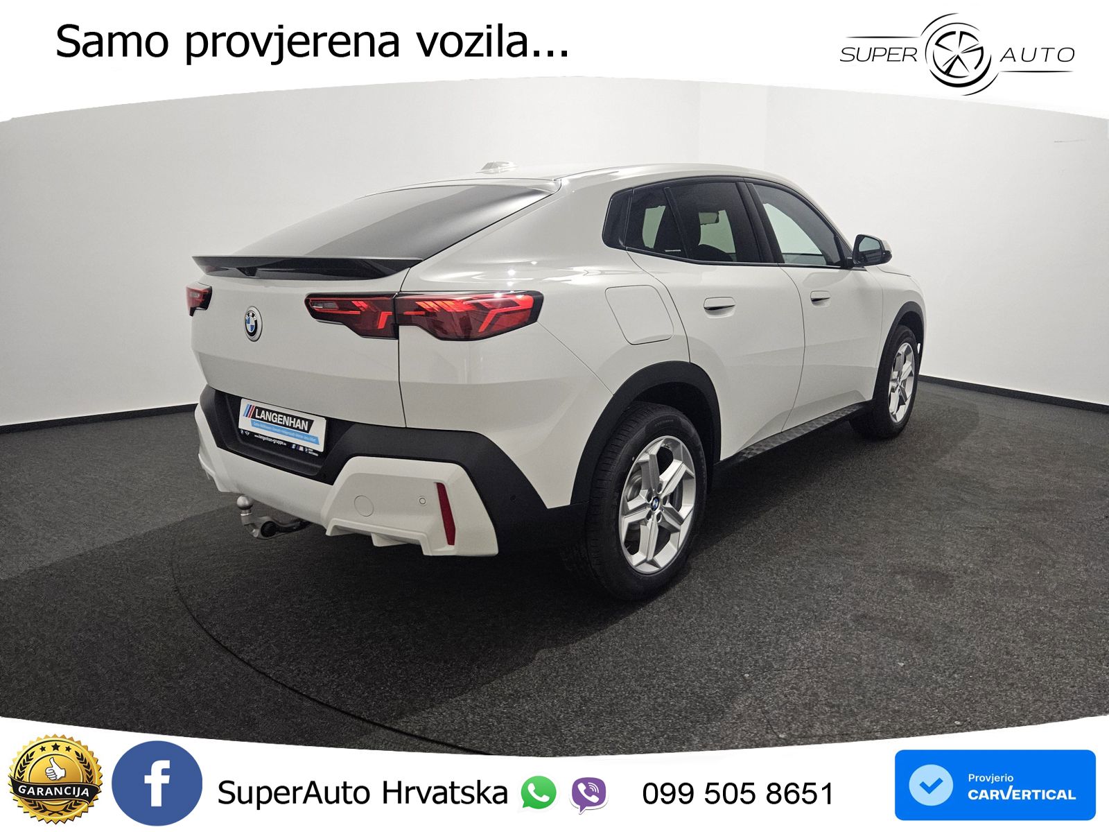 BMW X2 xDrive20d Steptronic