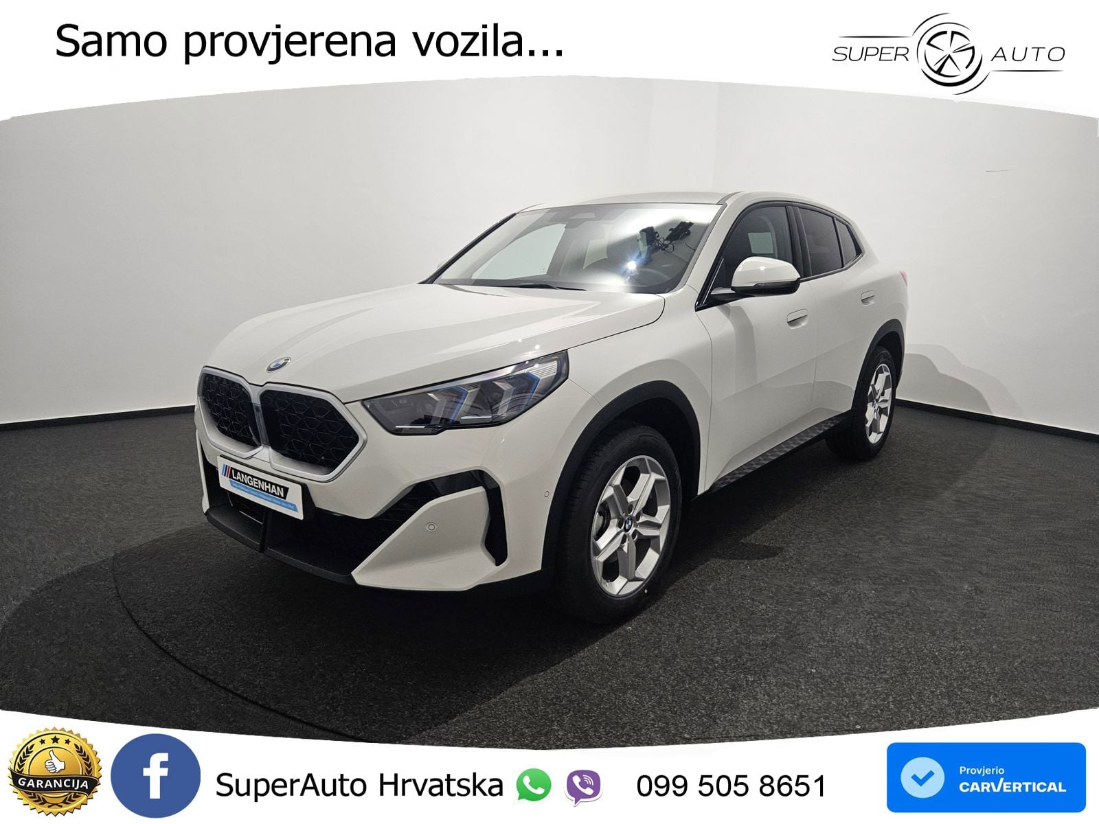 BMW X2 xDrive20d Steptronic