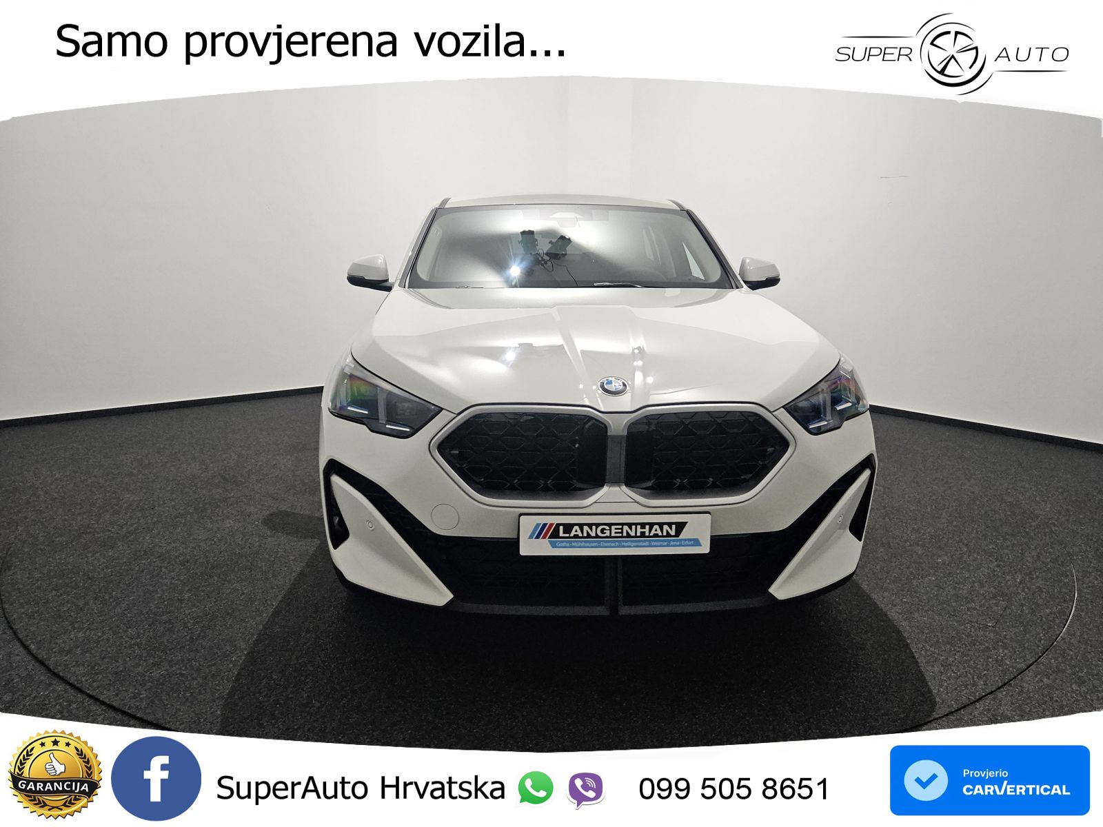 BMW X2 xDrive20d Steptronic