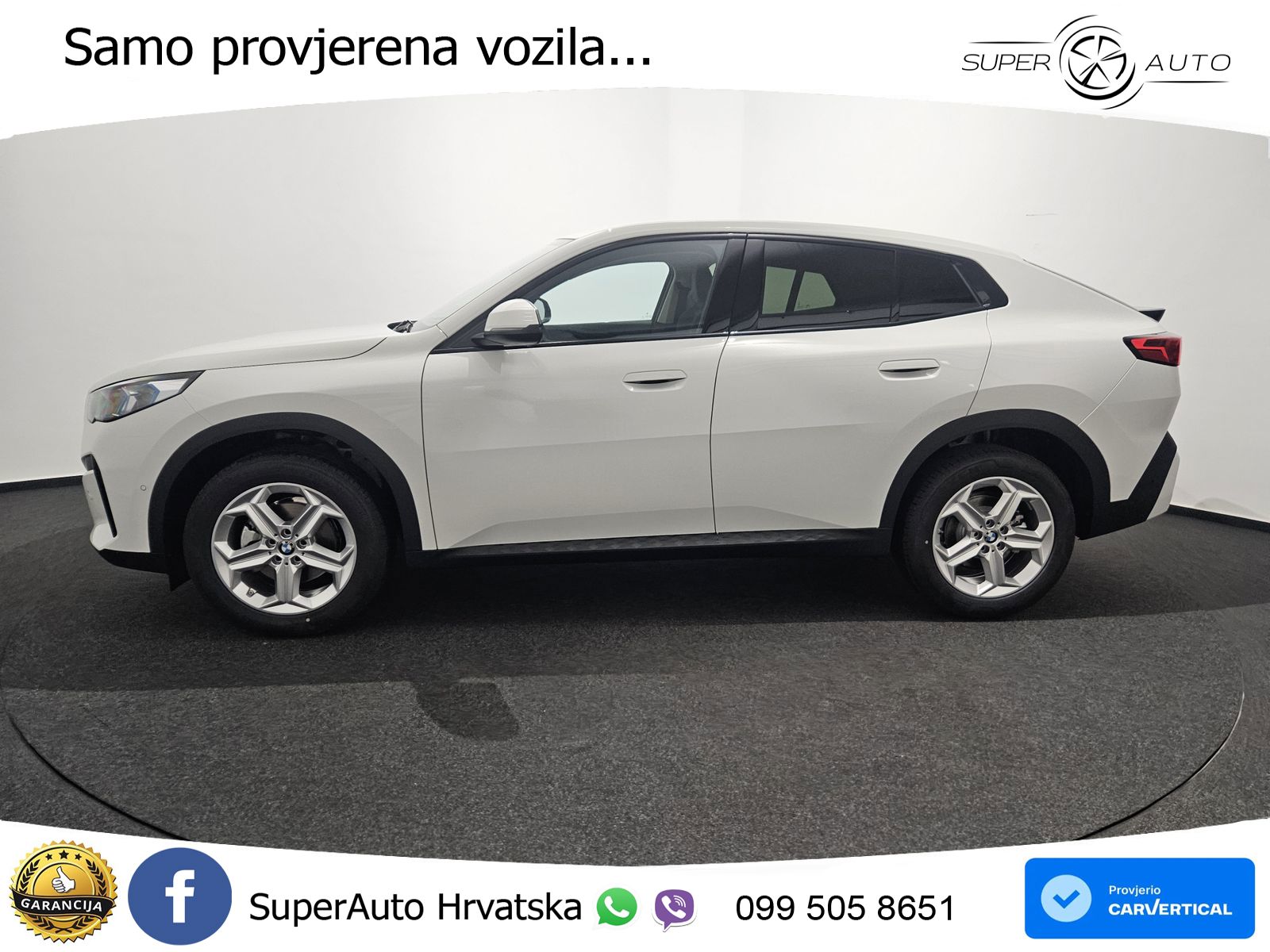 BMW X2 xDrive20d Steptronic