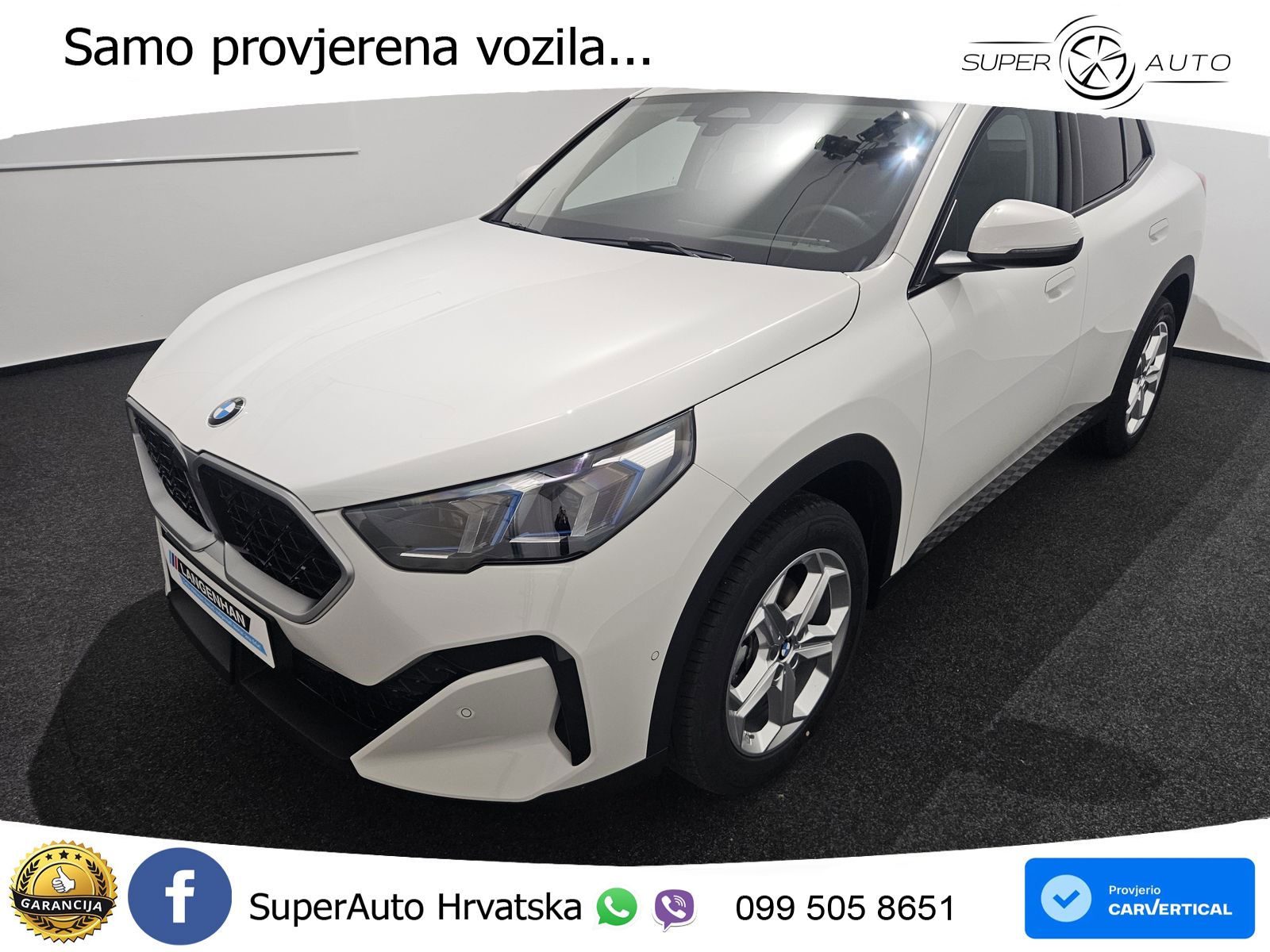 BMW X2 xDrive20d Steptronic