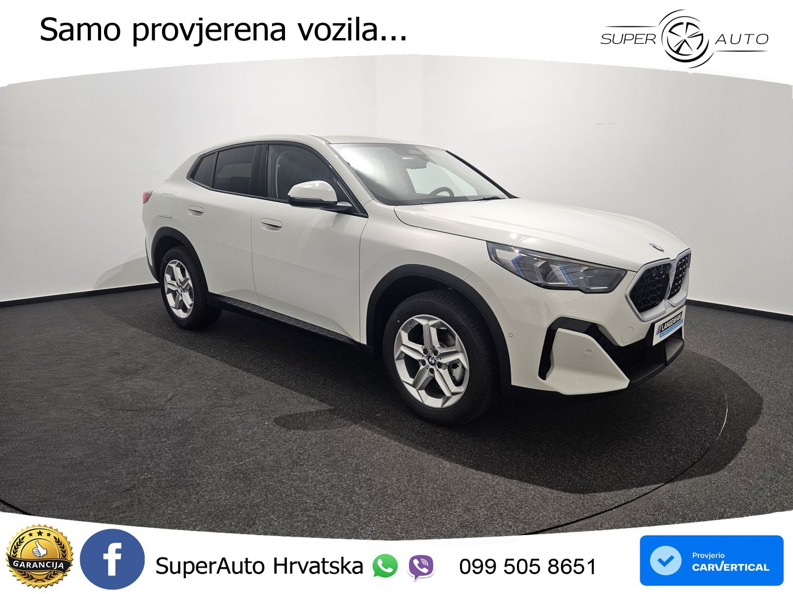 BMW X2 xDrive20d Steptronic