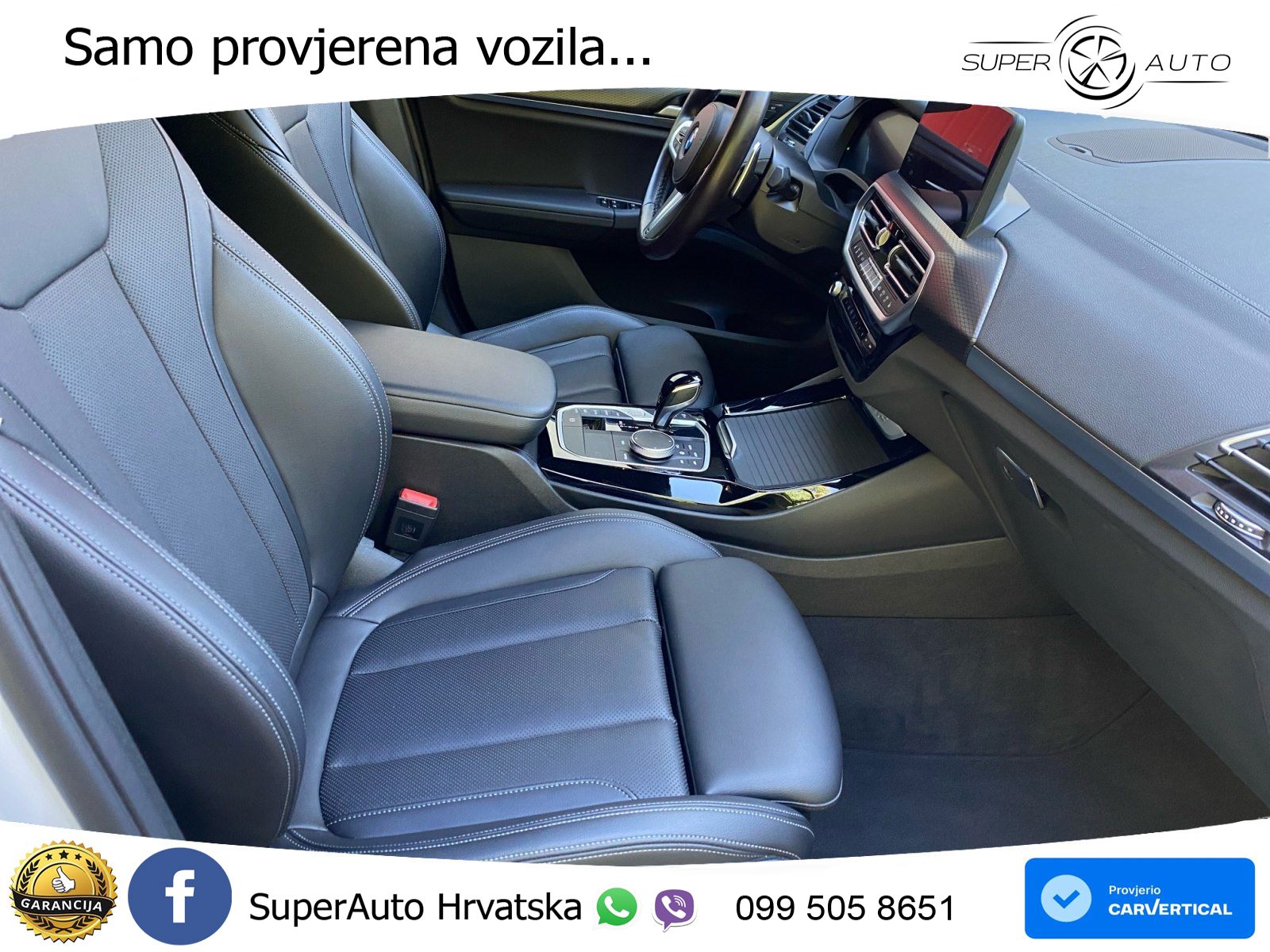 BMW X3 20d xDrive Steptronic M Sport