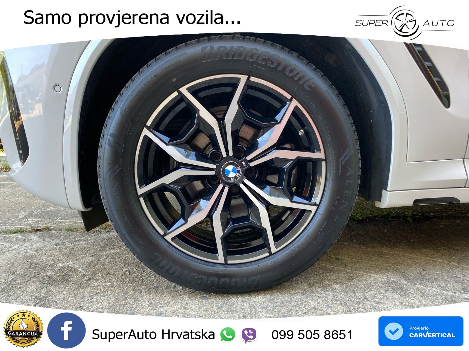 BMW X3 20d xDrive Steptronic M Sport