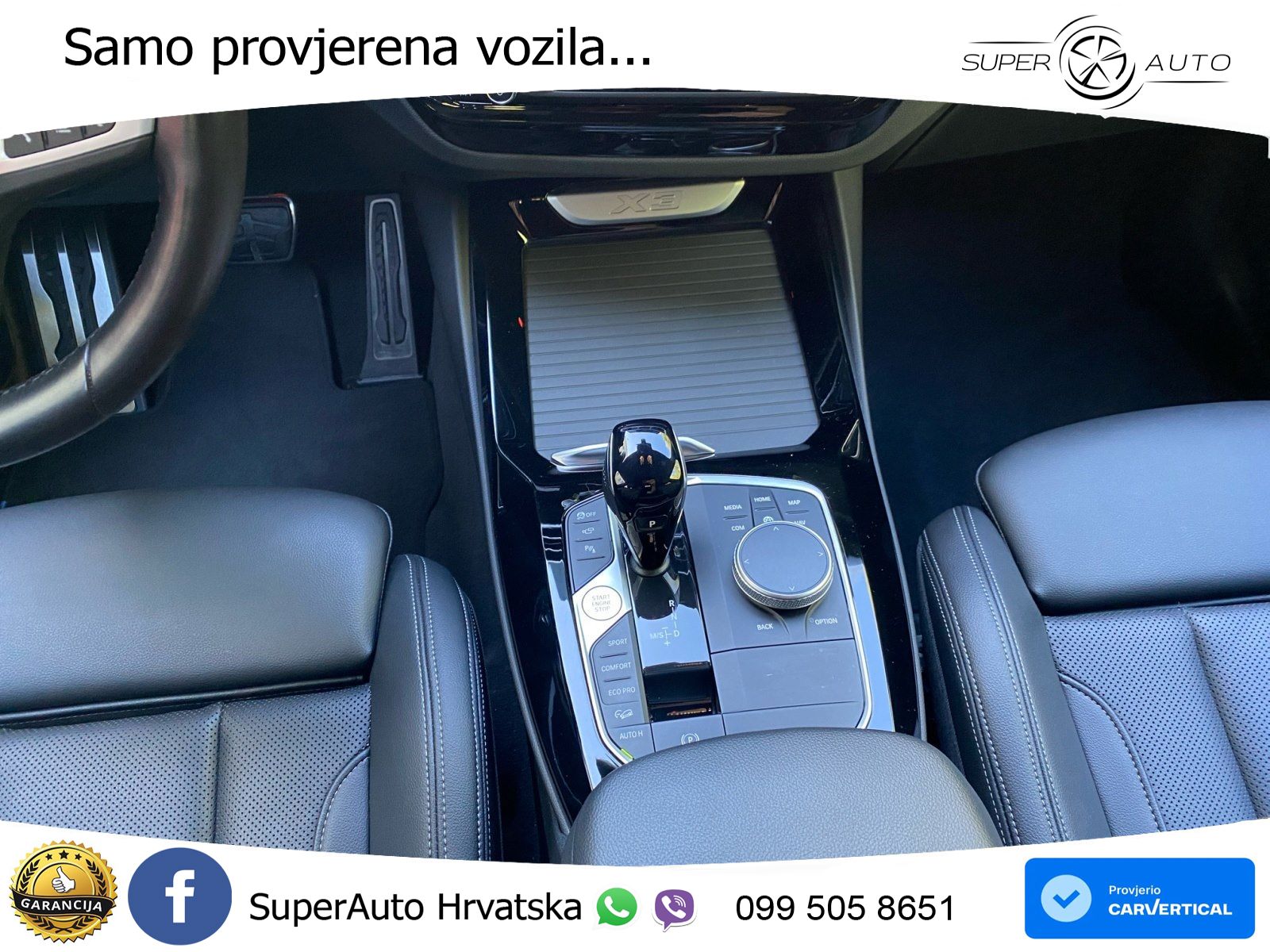 BMW X3 20d xDrive Steptronic M Sport