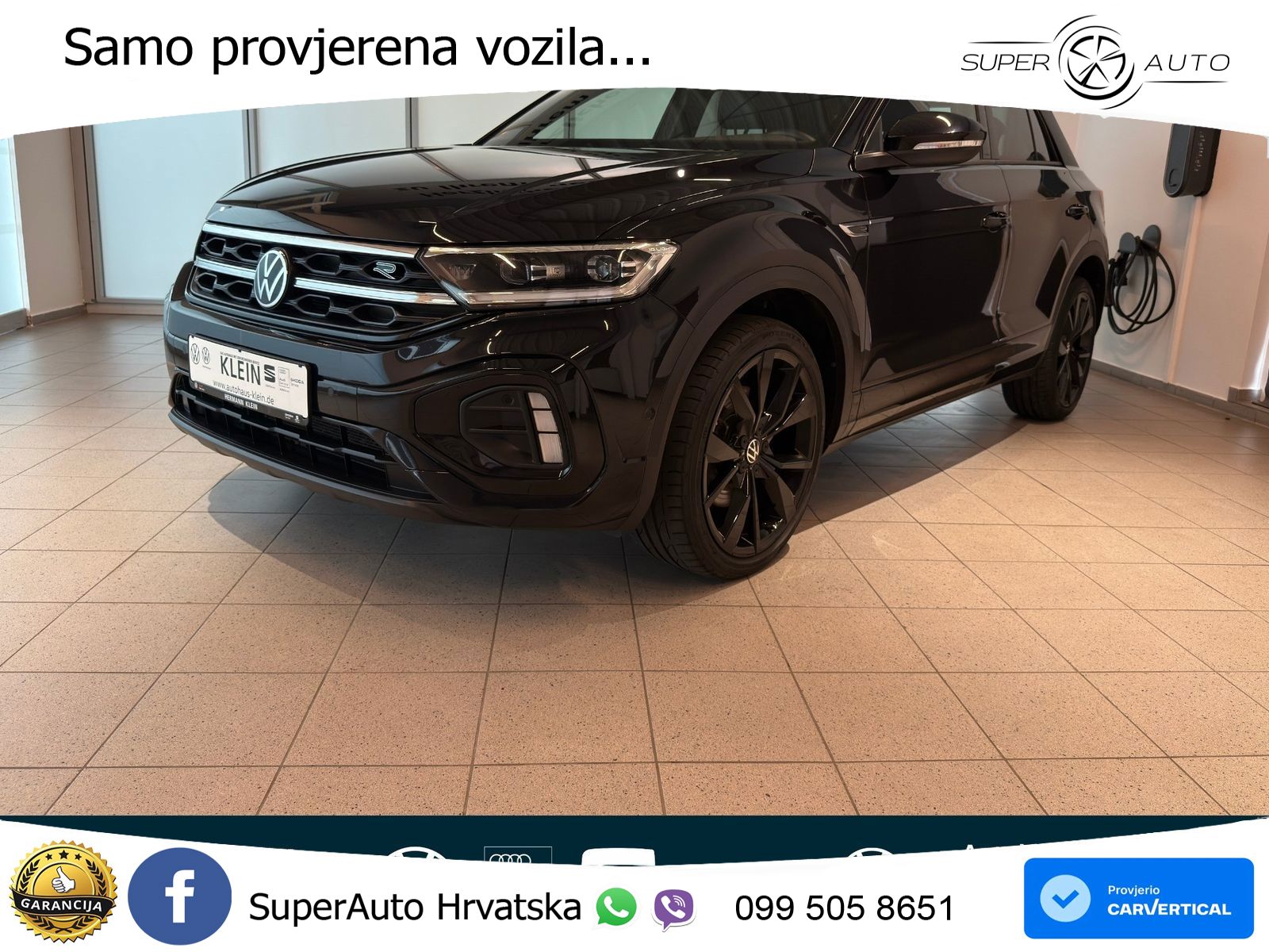 Volkswagen T-Roc I 1.5 TSI (150 KS) DSG LED+GR SJED+ACC
