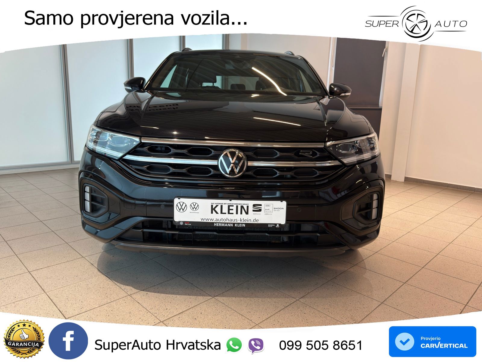 Volkswagen T-Roc I 1.5 TSI (150 KS) DSG LED+GR SJED+ACC