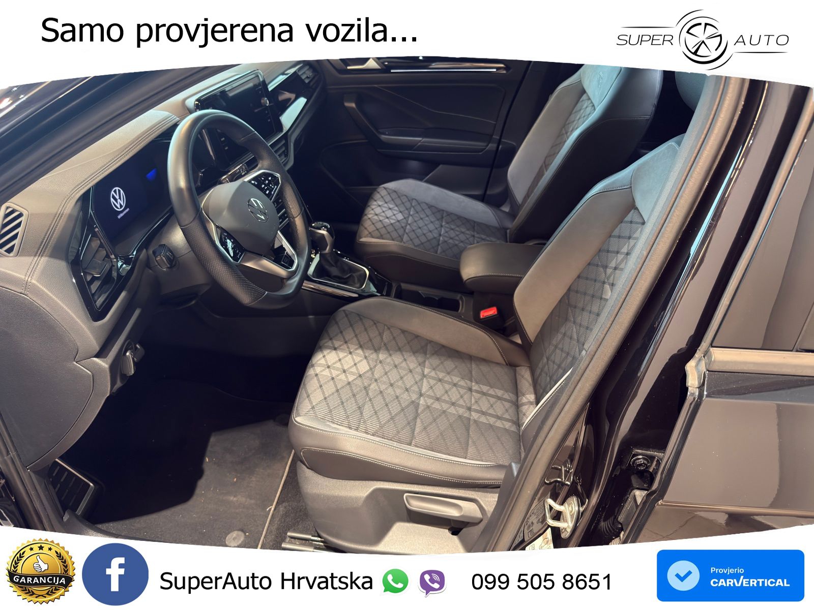 Volkswagen T-Roc I 1.5 TSI (150 KS) DSG LED+GR SJED+ACC
