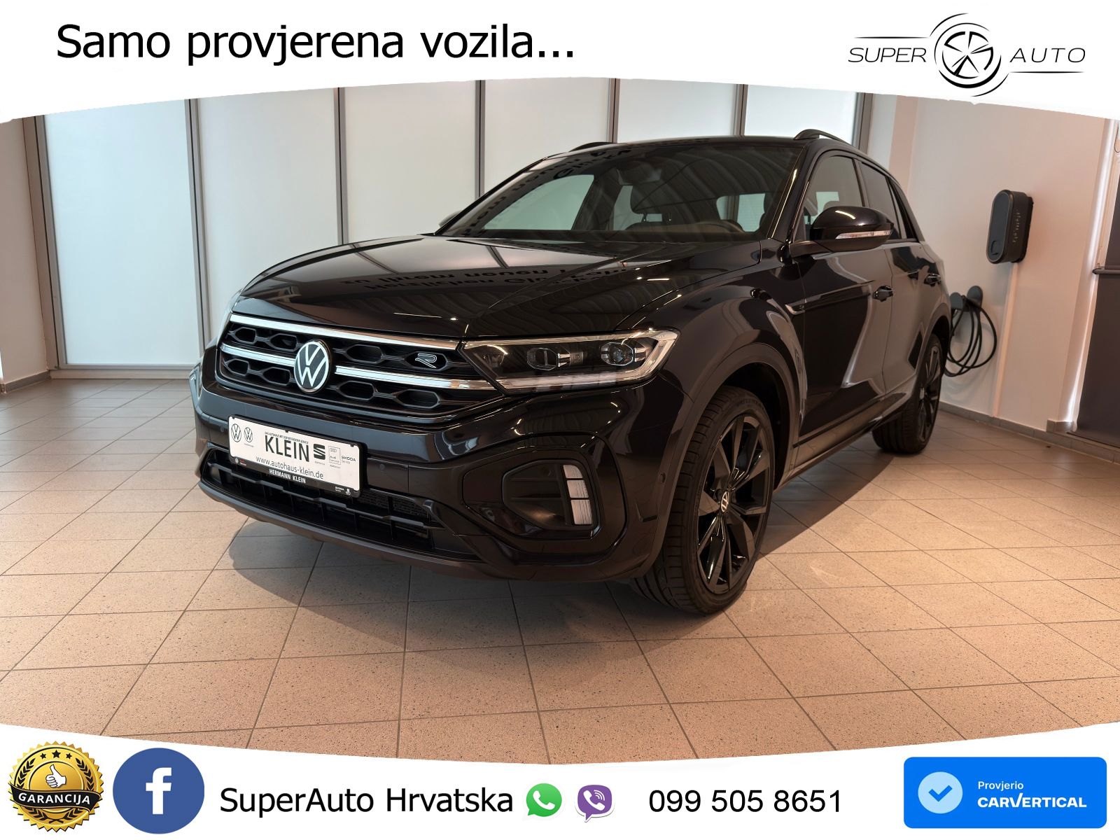 Volkswagen T-Roc I 1.5 TSI (150 KS) DSG LED+GR SJED+ACC