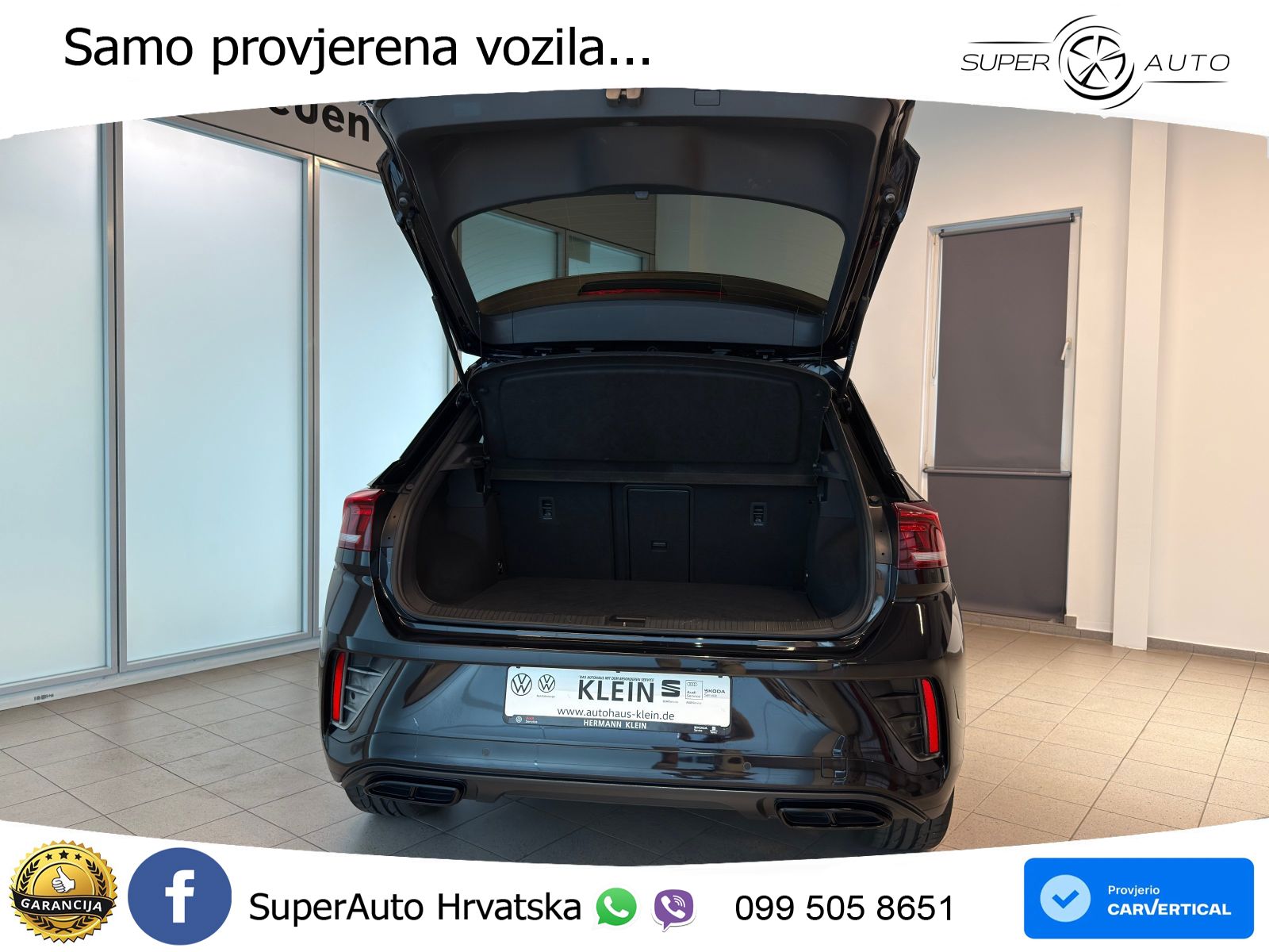 Volkswagen T-Roc I 1.5 TSI (150 KS) DSG LED+GR SJED+ACC