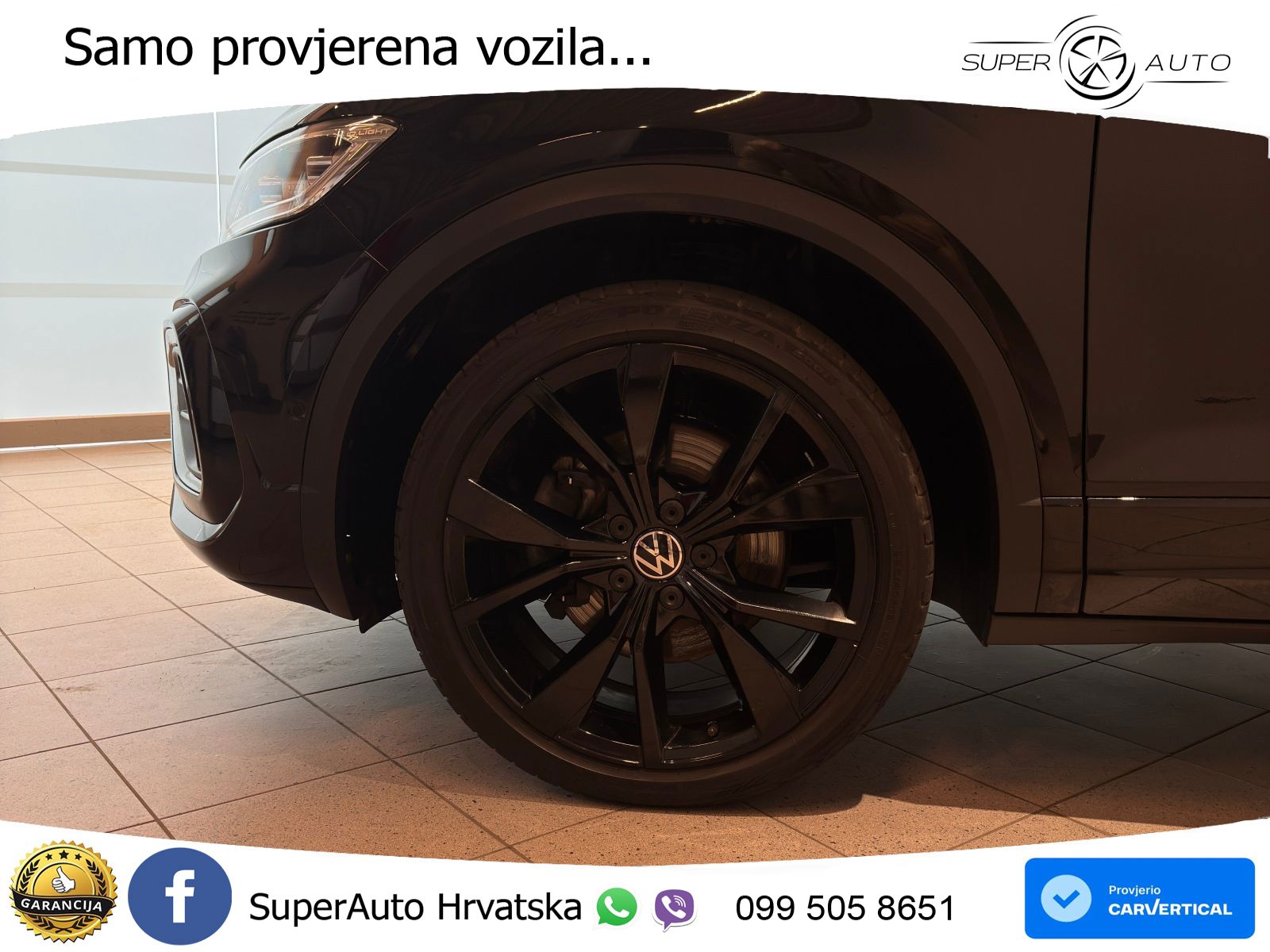 Volkswagen T-Roc I 1.5 TSI (150 KS) DSG LED+GR SJED+ACC