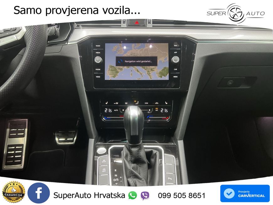 Volkswagen Passat Variant 2.0 TDI (200 KS) 4MOTION DSG LED+GR SJED+ACC