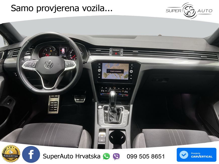 Volkswagen Passat Variant 2.0 TDI (200 KS) 4MOTION DSG LED+GR SJED+ACC