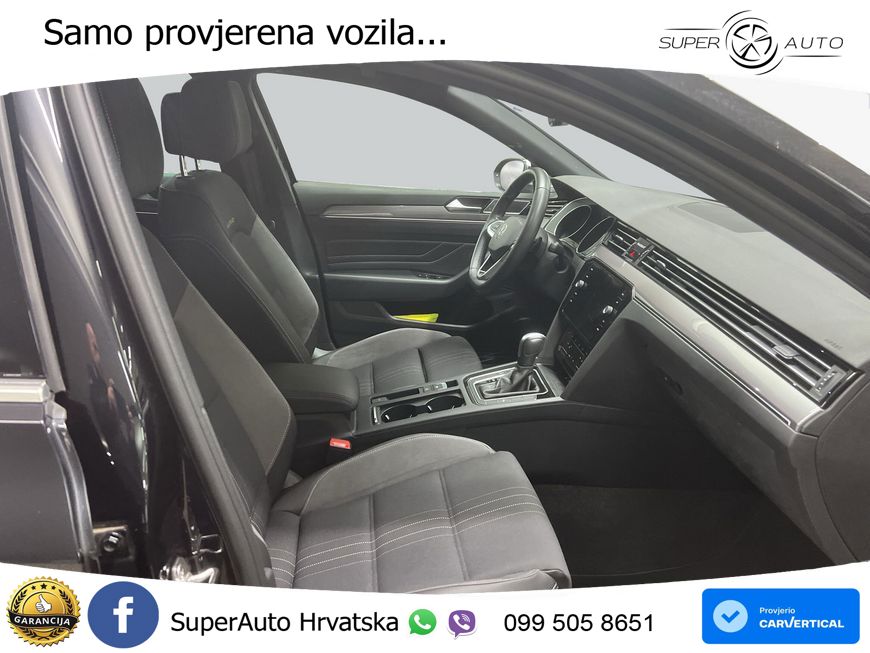 Volkswagen Passat Variant 2.0 TDI (200 KS) 4MOTION DSG LED+GR SJED+ACC