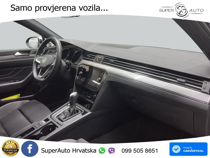 Volkswagen Passat Variant 2.0 TDI (200 KS) 4MOTION DSG LED+GR SJED+ACC