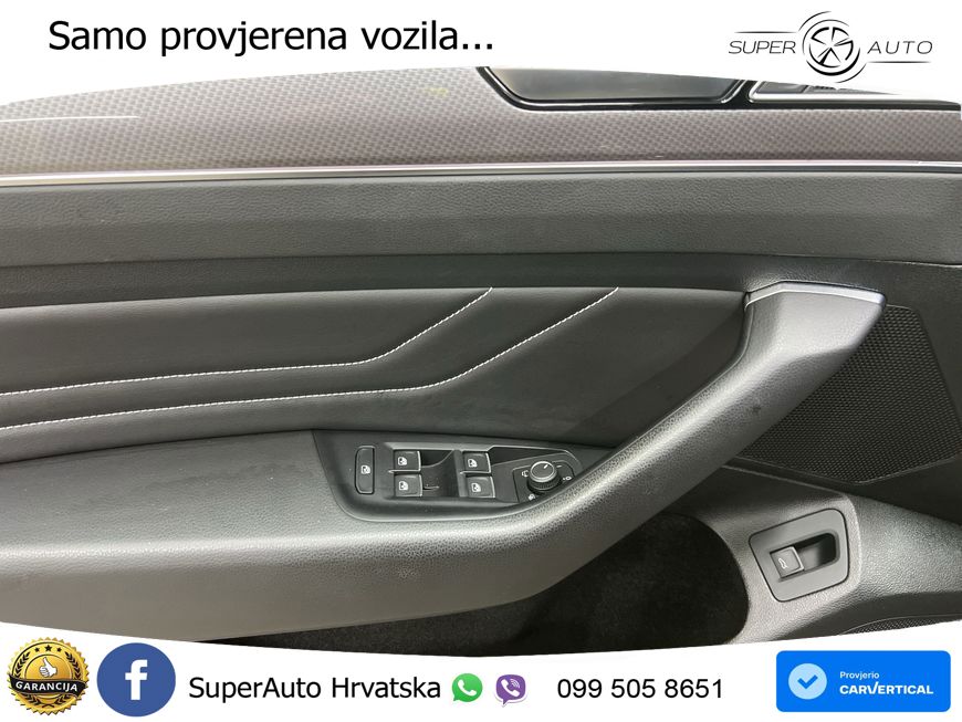 Volkswagen Passat Variant 2.0 TDI (200 KS) 4MOTION DSG LED+GR SJED+ACC