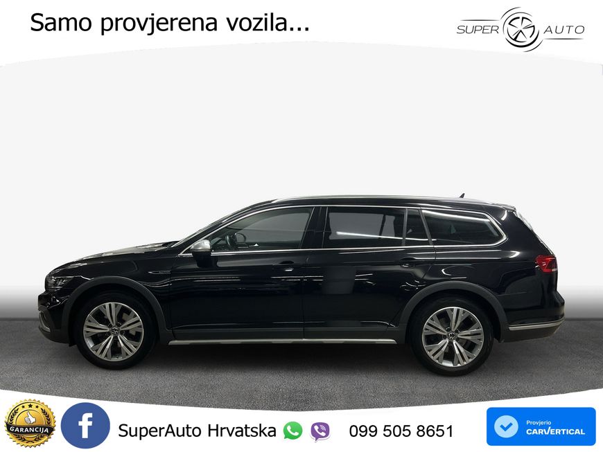 Volkswagen Passat Variant 2.0 TDI (200 KS) 4MOTION DSG LED+GR SJED+ACC