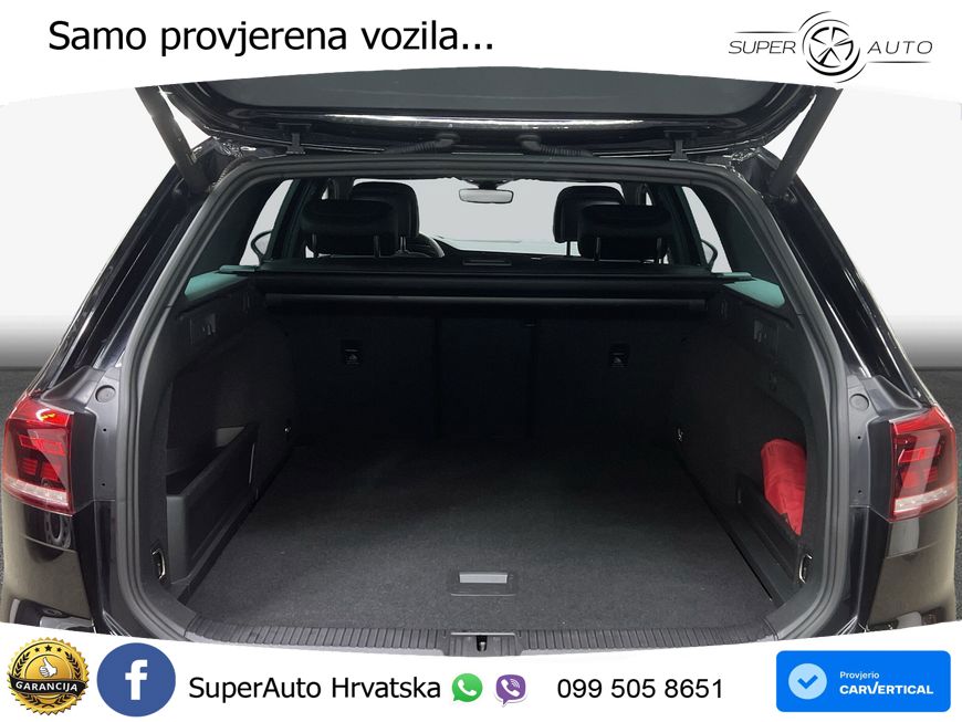 Volkswagen Passat Variant 2.0 TDI (200 KS) 4MOTION DSG LED+GR SJED+ACC