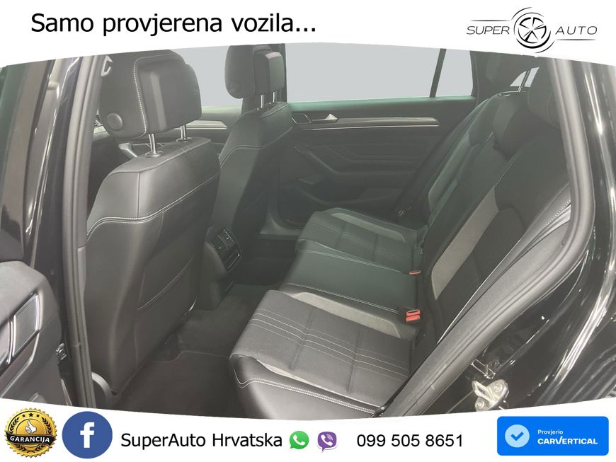 Volkswagen Passat Variant 2.0 TDI (200 KS) 4MOTION DSG LED+GR SJED+ACC