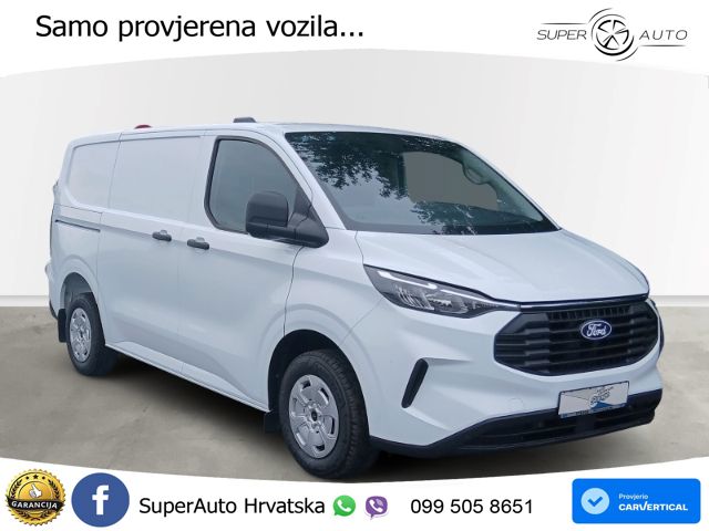 Ford Transit Custom Kasten 320 L1 Trend 2.0 Apple Car 136 KS