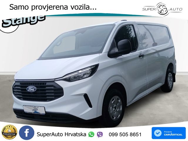 Ford Transit Custom Kasten 320 L1 Trend 2.0 Apple Car 136 KS