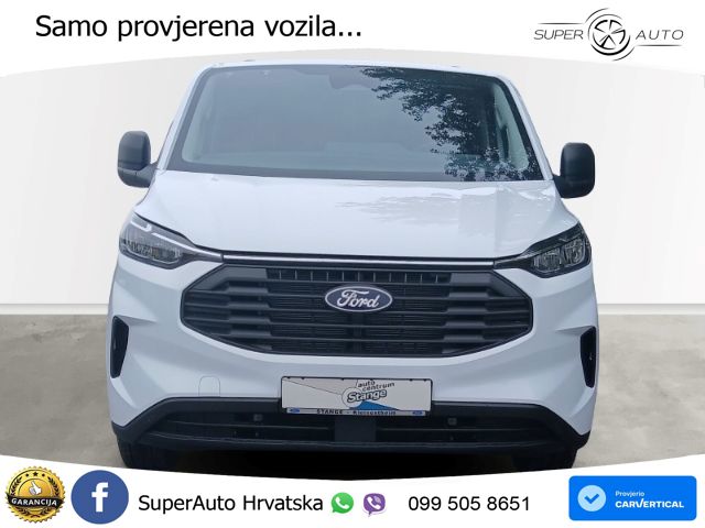 Ford Transit Custom Kasten 320 L1 Trend 2.0 Apple Car 136 KS