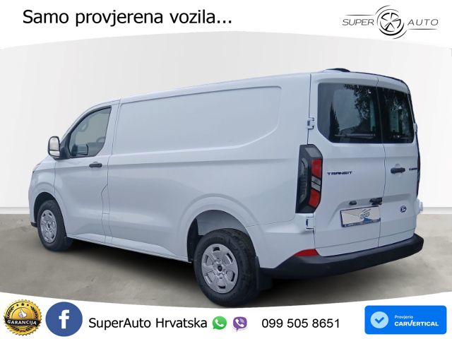 Ford Transit Custom Kasten 320 L1 Trend 2.0 Apple Car 136 KS