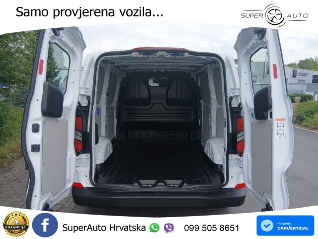 Ford Transit Custom Kasten 320 L1 Trend 2.0 Apple Car 136 KS