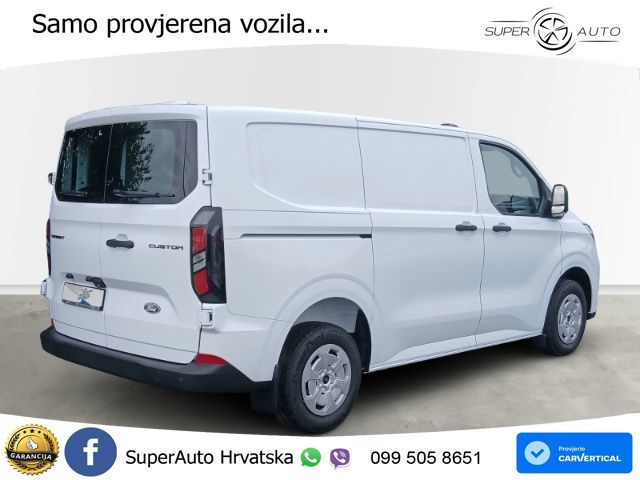 Ford Transit Custom Kasten 320 L1 Trend 2.0 Apple Car 136 KS