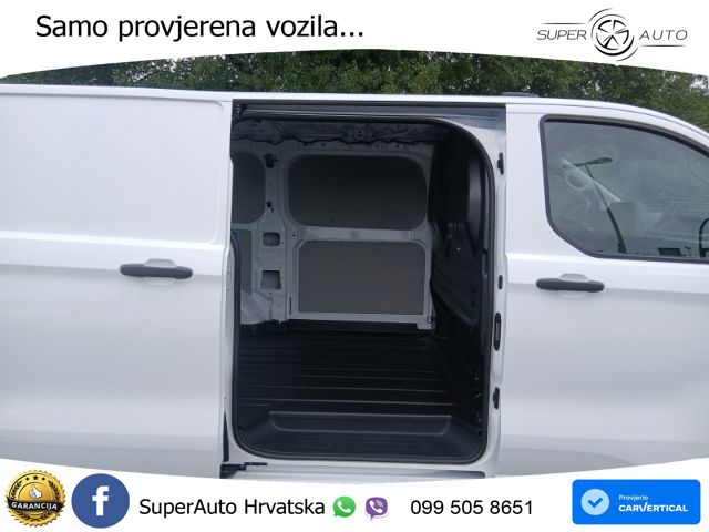Ford Transit Custom Kasten 320 L1 Trend 2.0 Apple Car 136 KS