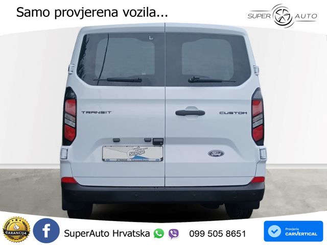 Ford Transit Custom Kasten 320 L1 Trend 2.0 Apple Car 136 KS