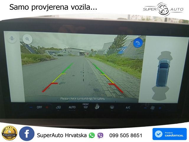 Ford Transit Custom Kasten 320 L1 Trend 2.0 Apple Car 136 KS